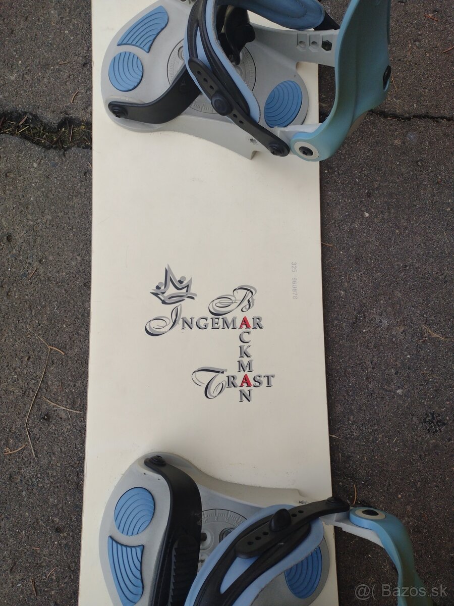 Snowboard 155cm - 3