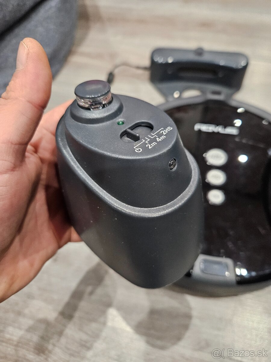 Rovus Roboticky Vysavac 70e - 3