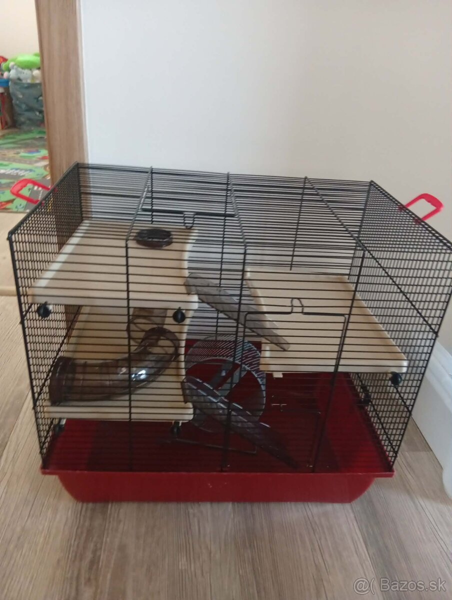 Klietka pre skrecka - 3
