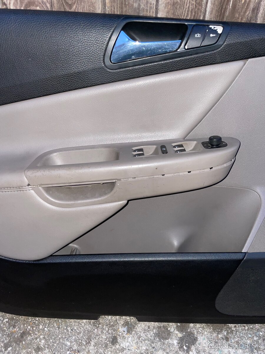 Tapacír Passat B6 - 3