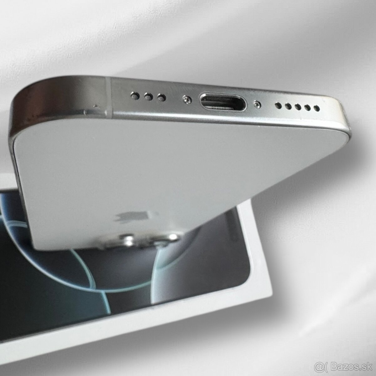 Iphone 16 pro 512 GB White titan - 3