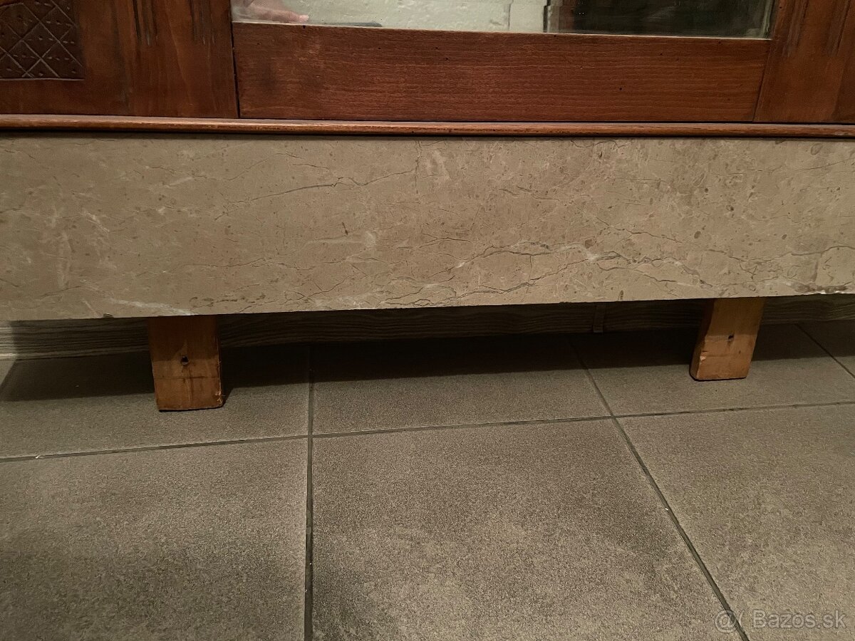 Starožitné zrkadlo - 3