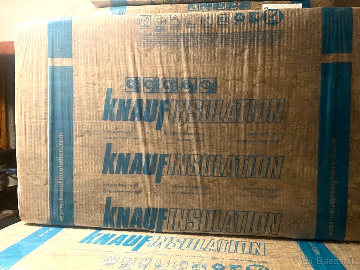 Izolácia tepelná knauf insulation - 3