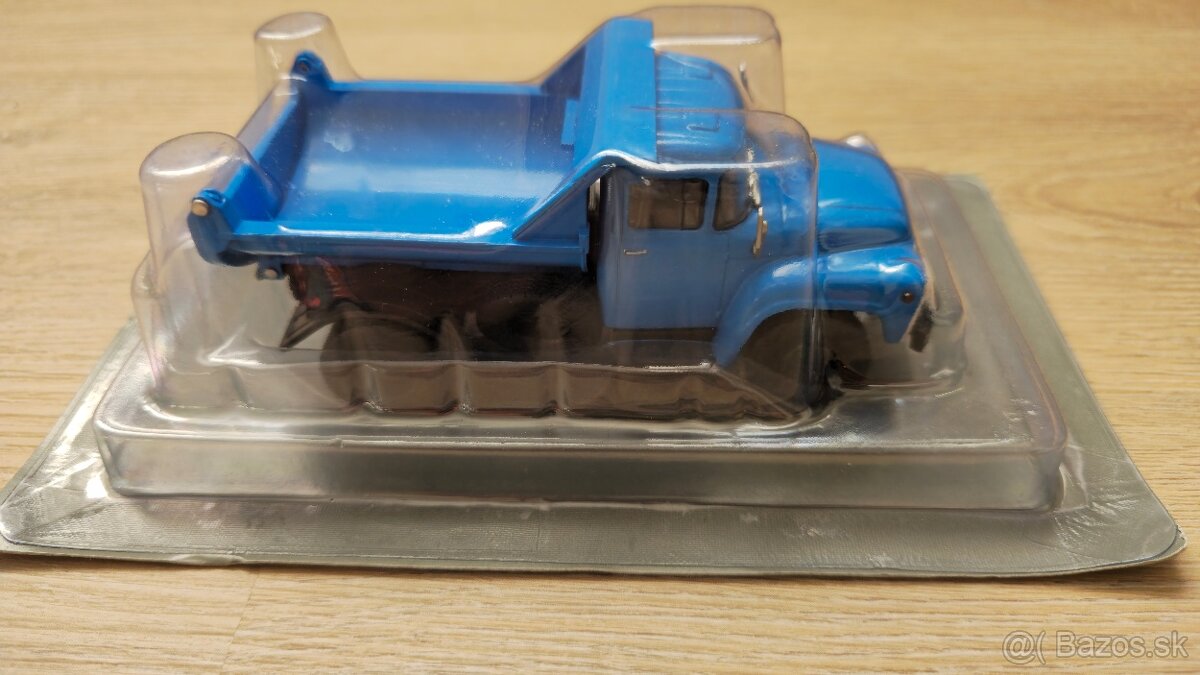 Deagostini ZIL 130 MMZ - 3