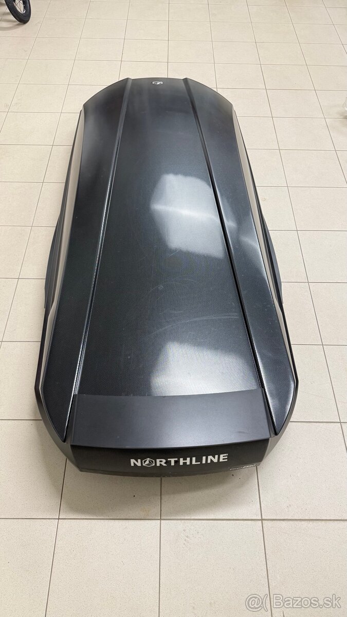 Predám strešný box Northline tirol 420 - 3