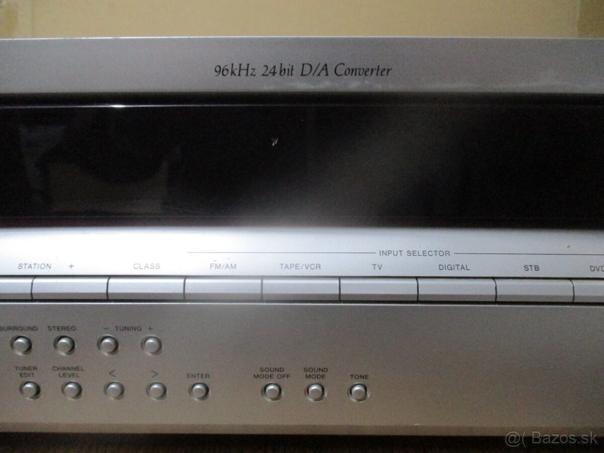 PIONEER SX-315 RECEIVER - 3