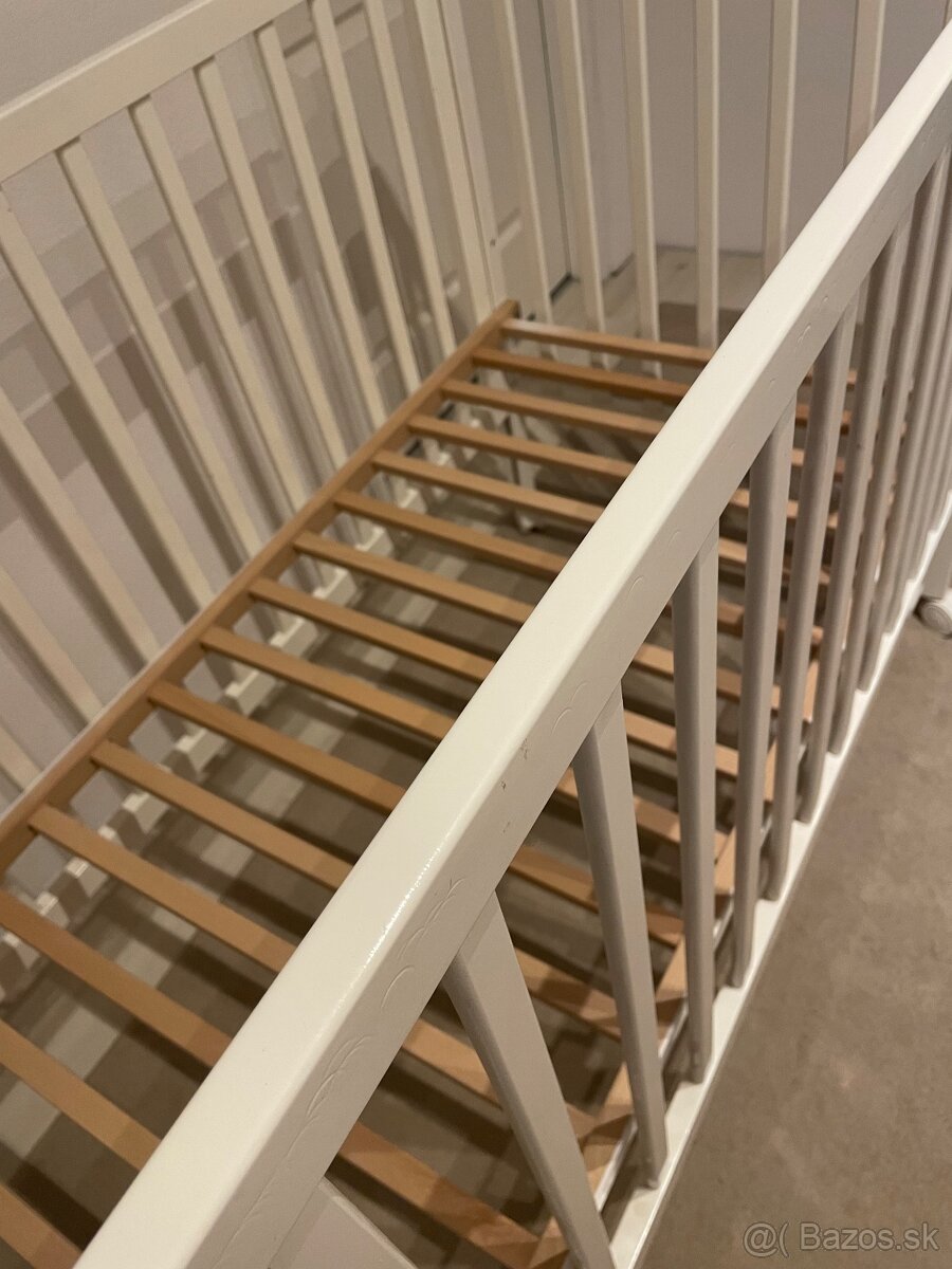 Detská postieľka - 3