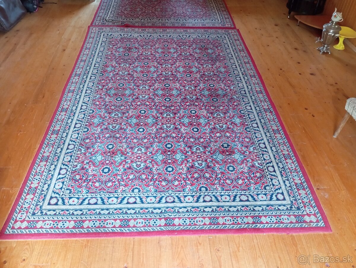 Perzský koberec - 3
