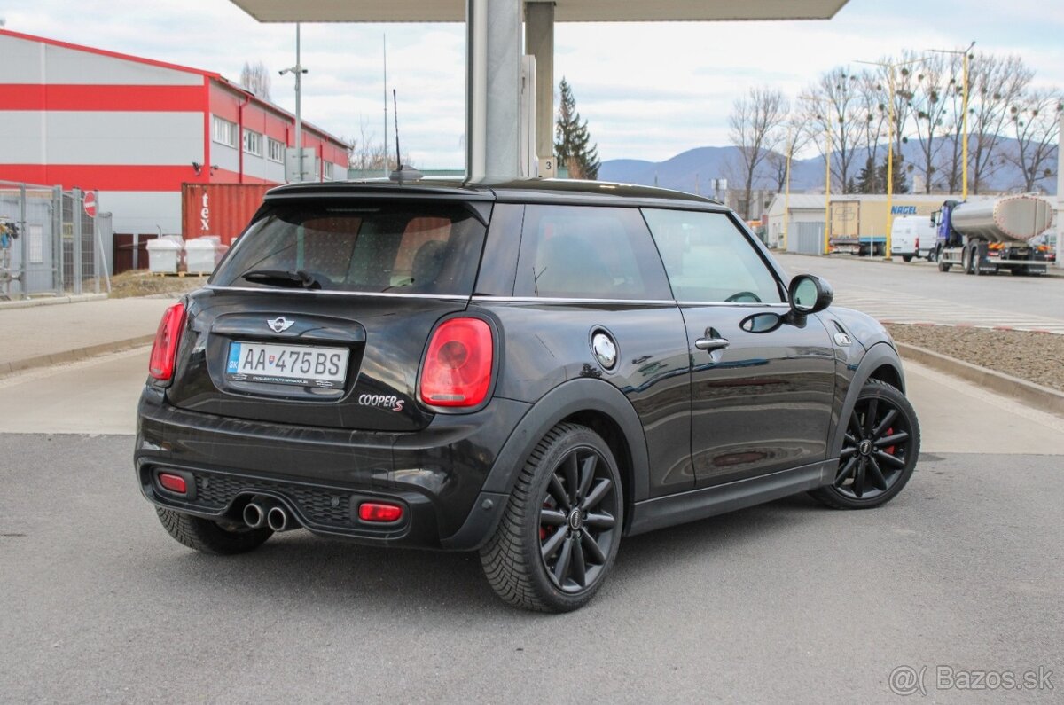 Mini Cooper S 2.0 B48 - 3