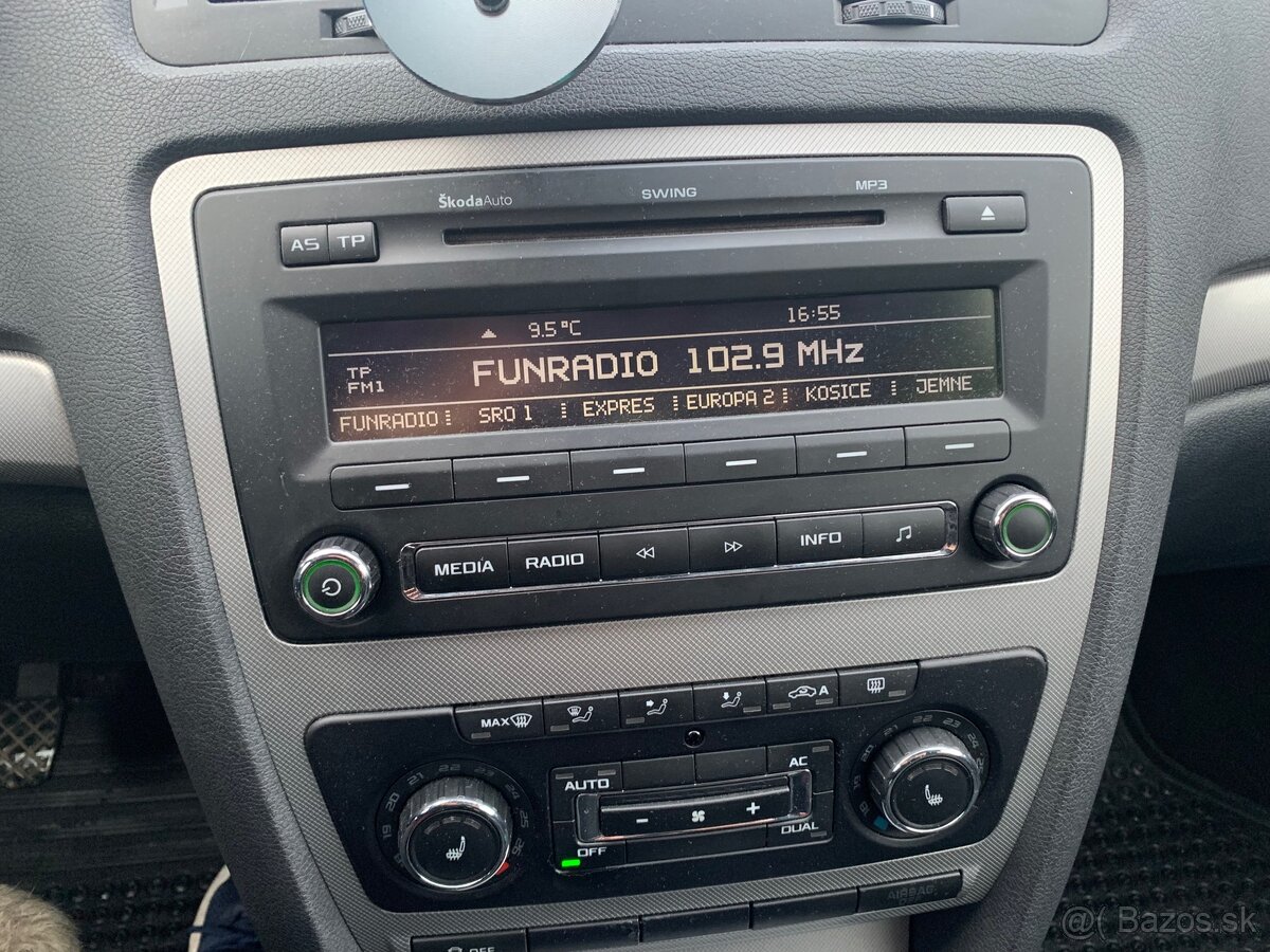 Škoda Octavia 2 - 3