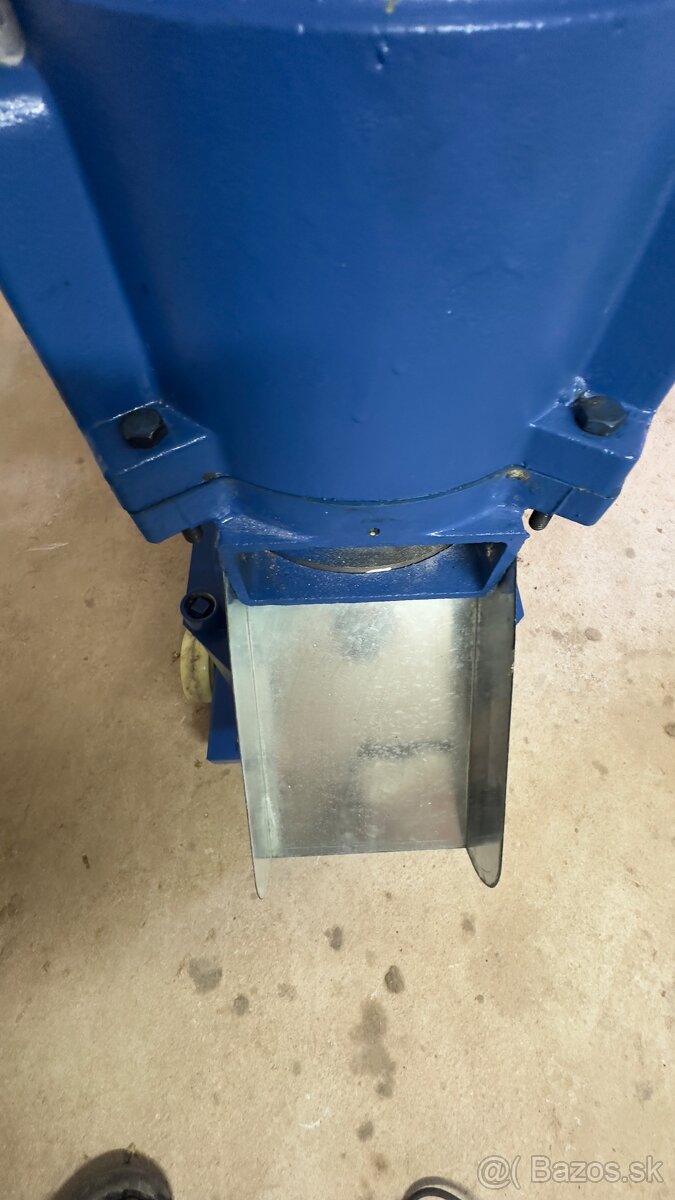 Peletovaci Lis 7.5KW 15A - 3