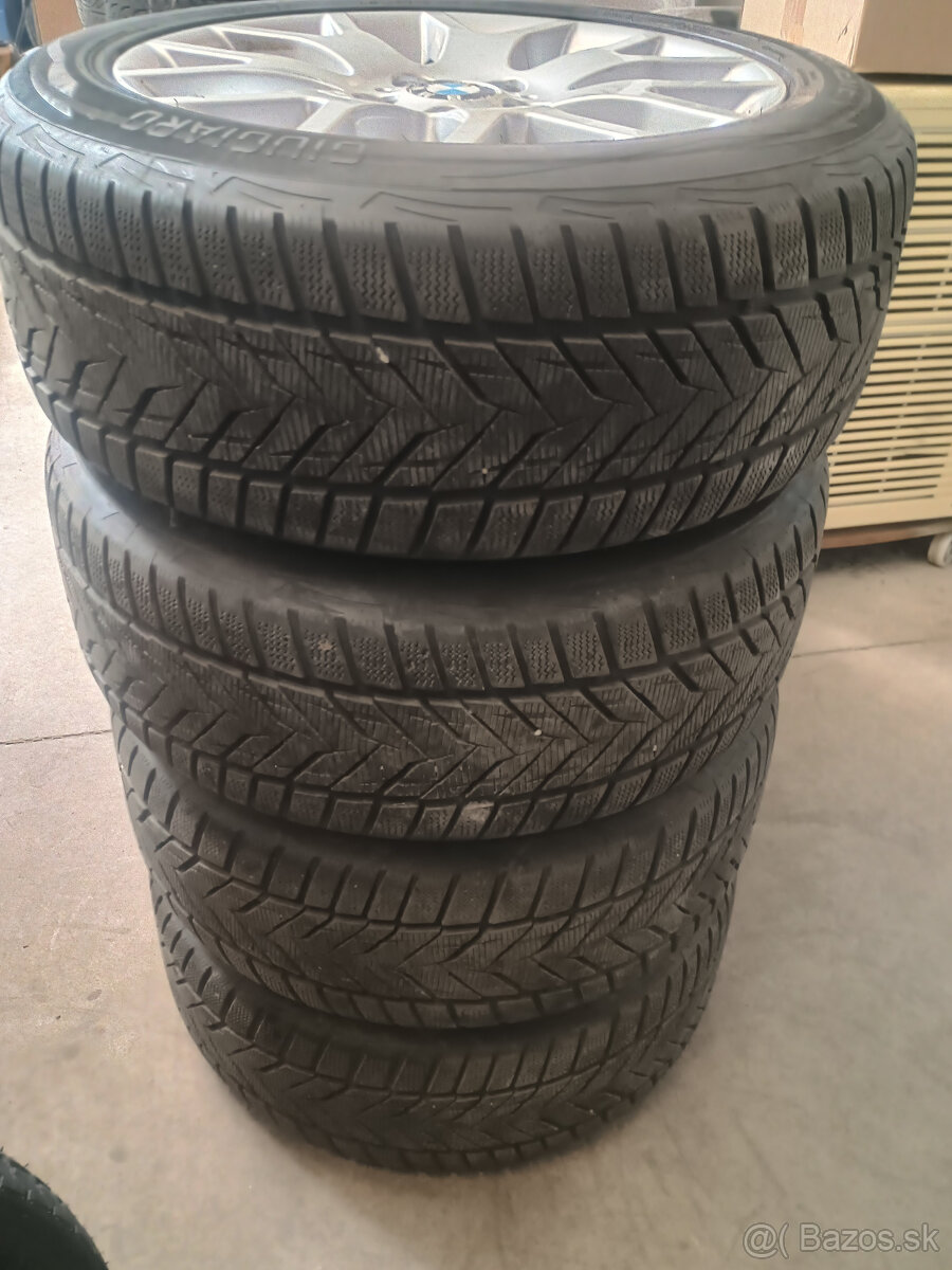 Elektróny, Disky BMW R18 - 3