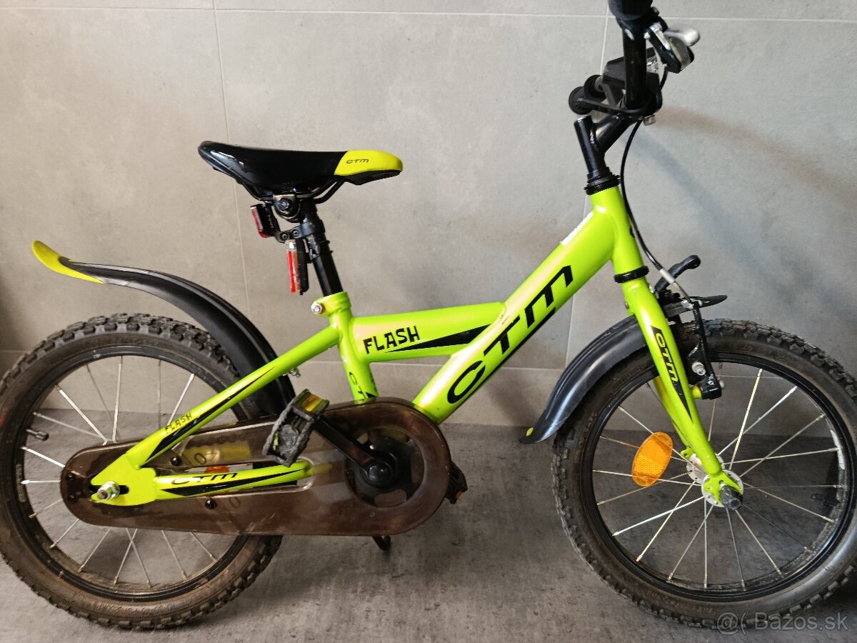 Detský bicykel - 3