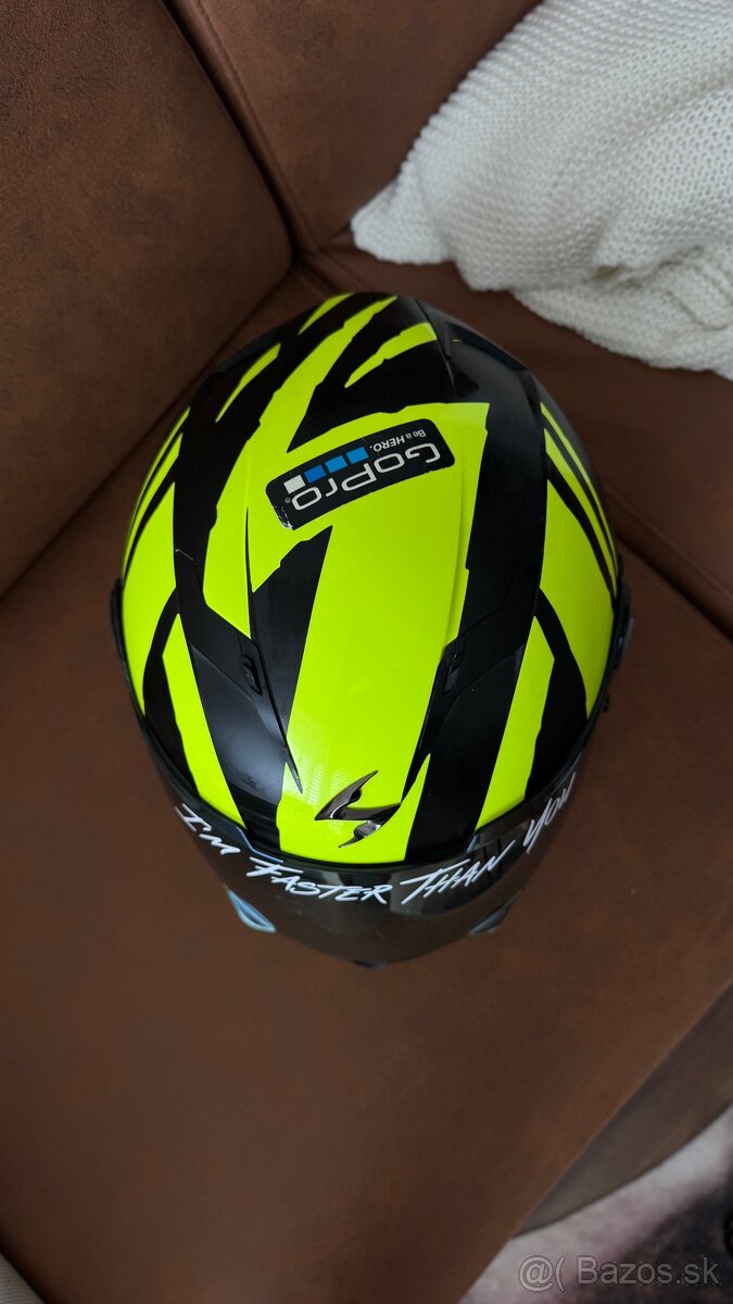 Scorpion EXO 500 helma prilba - 3