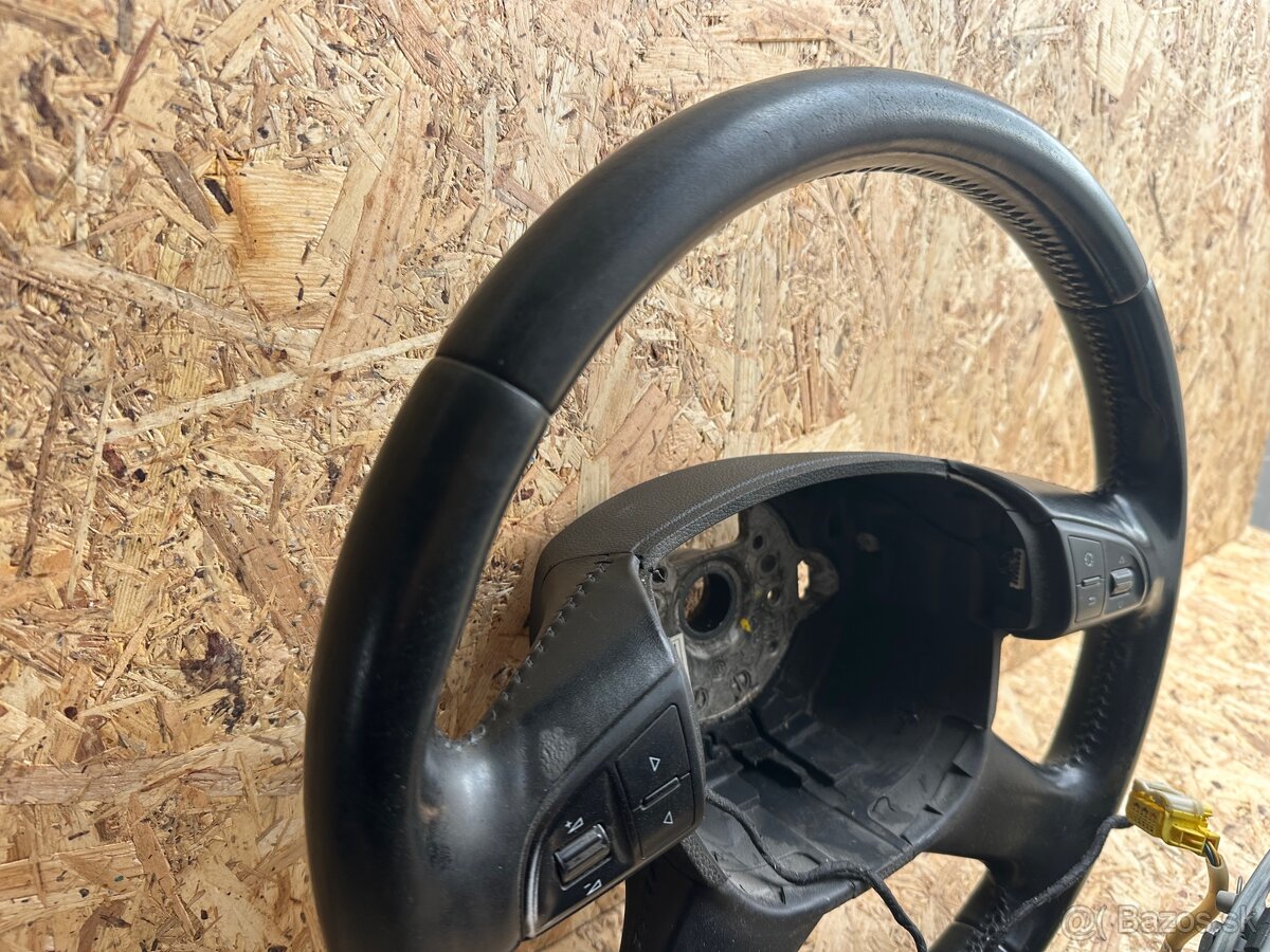 Multifunkčný volant + airbag Octavia 2 - 3