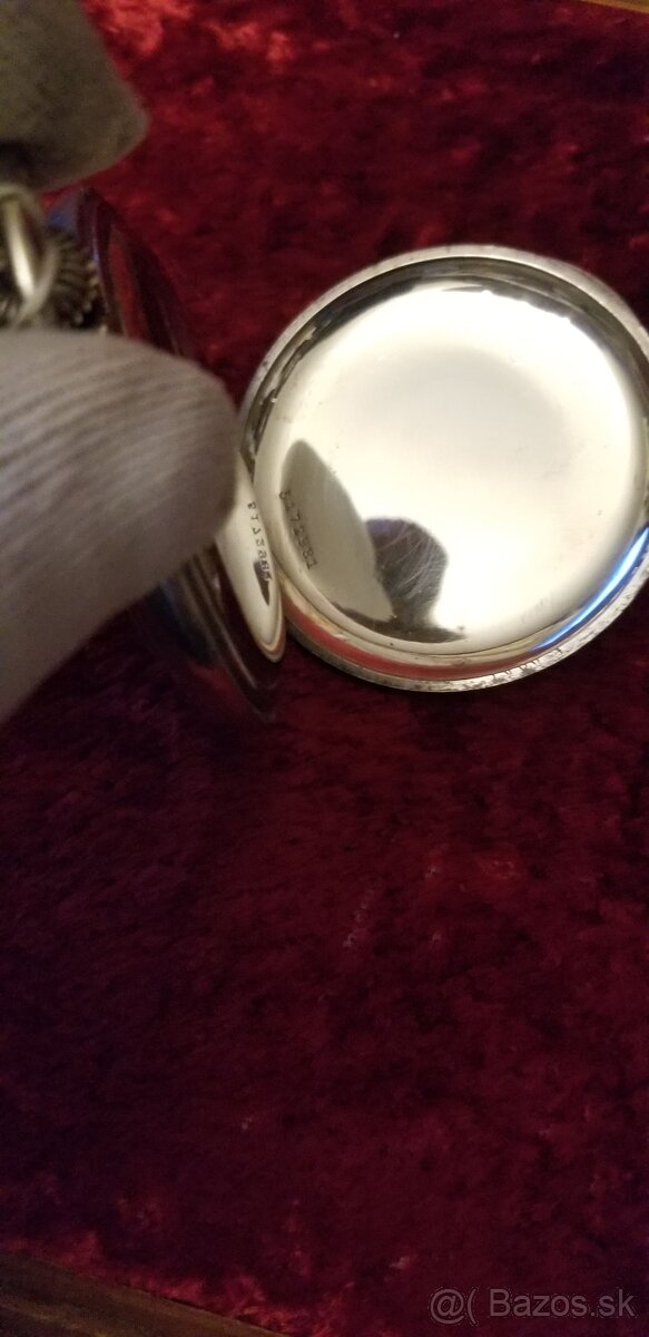 vreckove hodinky - 3