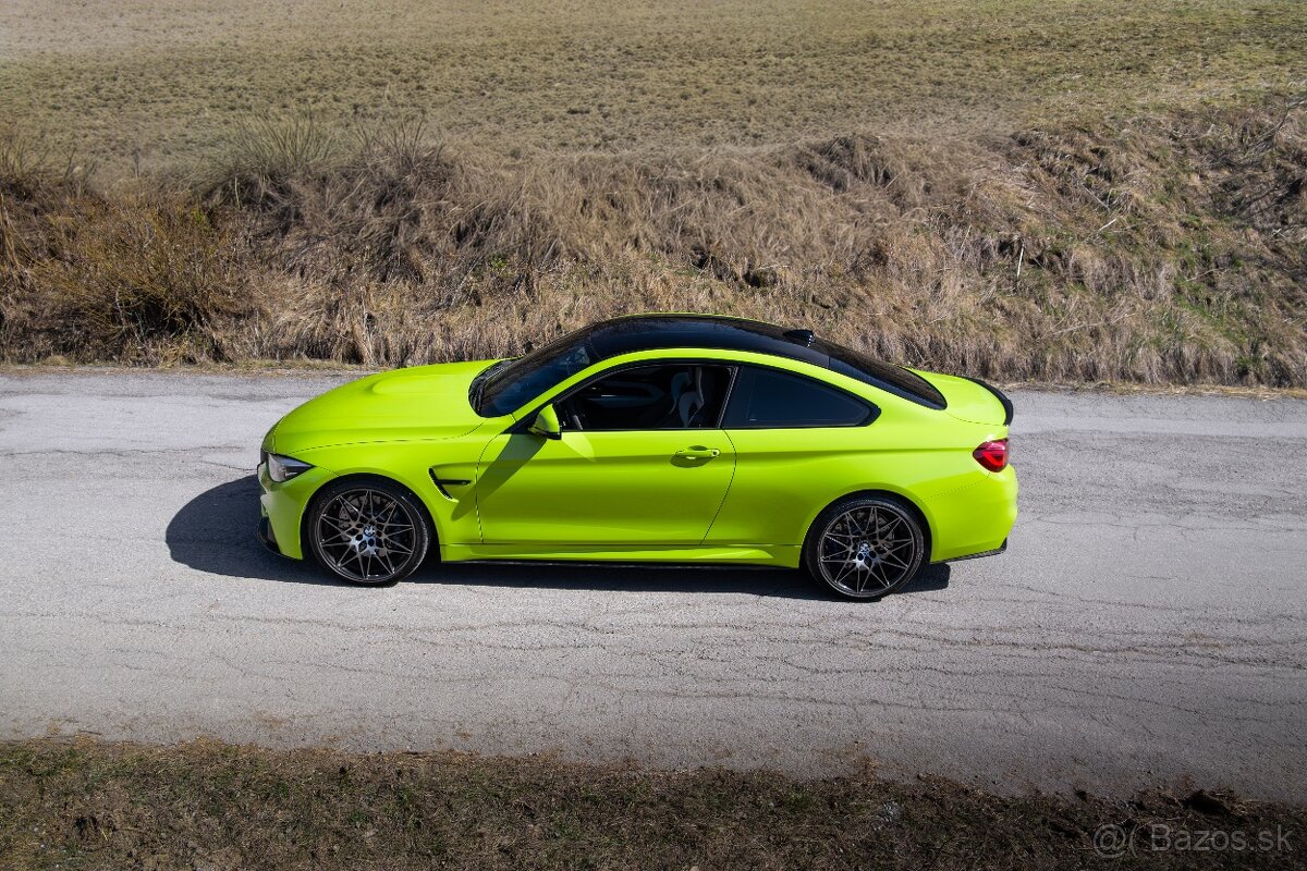 BMW M4 Competition, odpočet DPH - 3