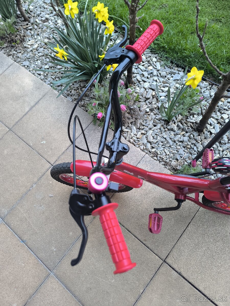 Detský bicykel od 3 do 6 rokov - 3