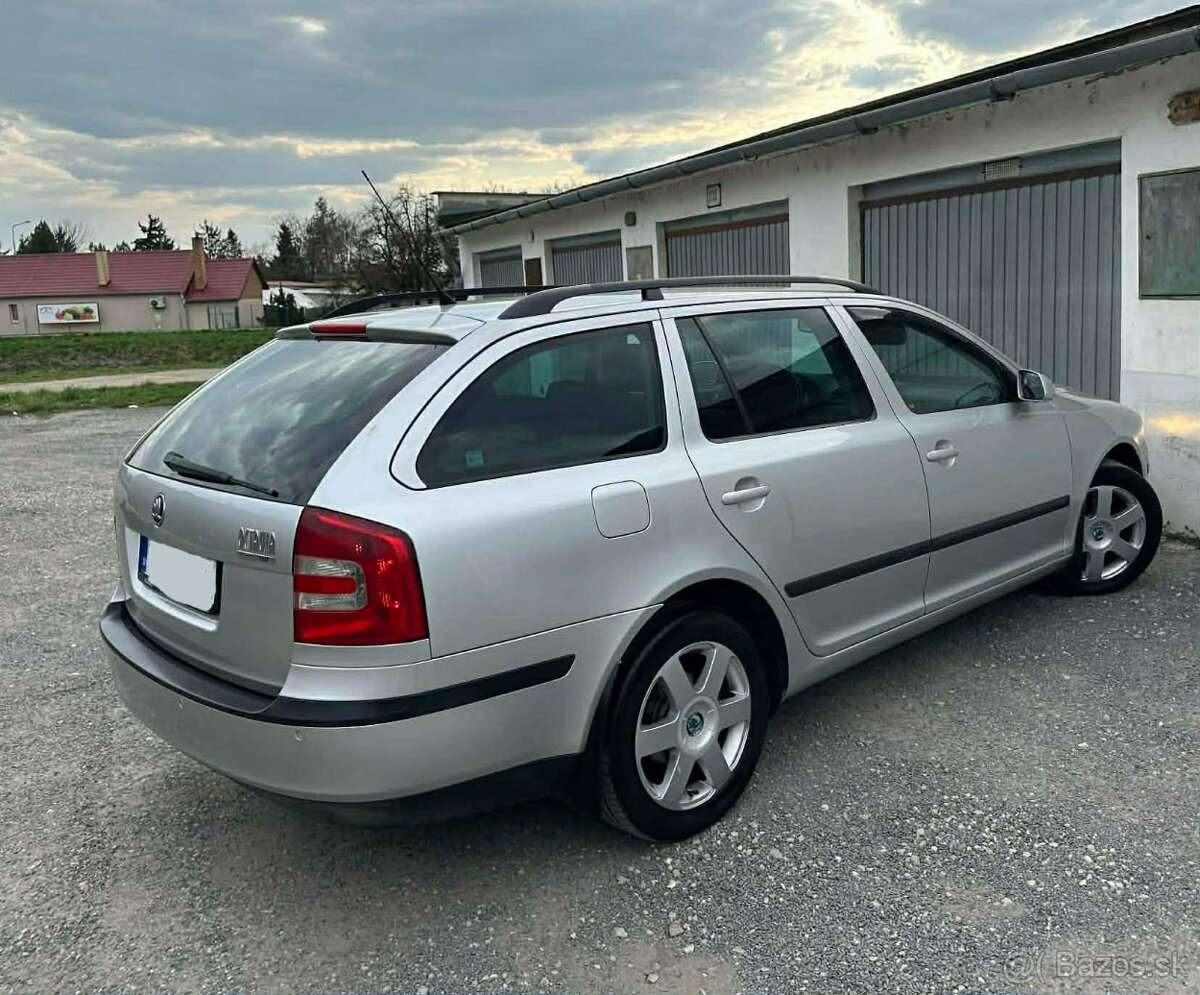 ŠKODA OCTVIA 1.9.TDI 77KW BKC - 3