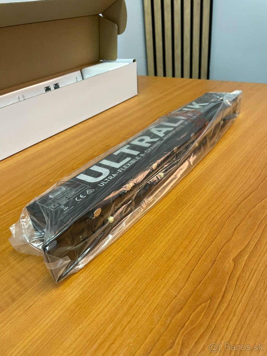 Predám Behringer ULTRALINK MS8000 - 3
