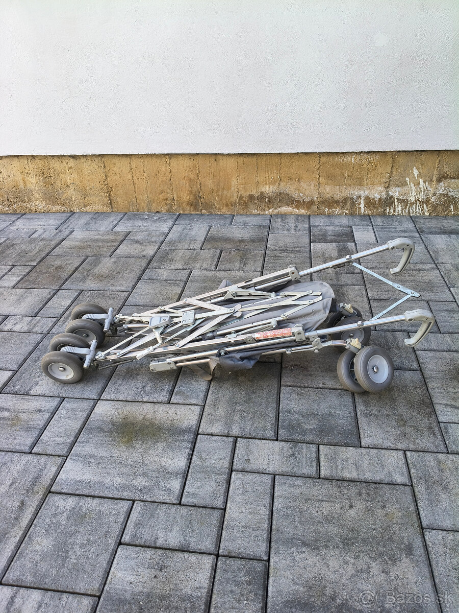 Bugina kočík MACLAREN - 3