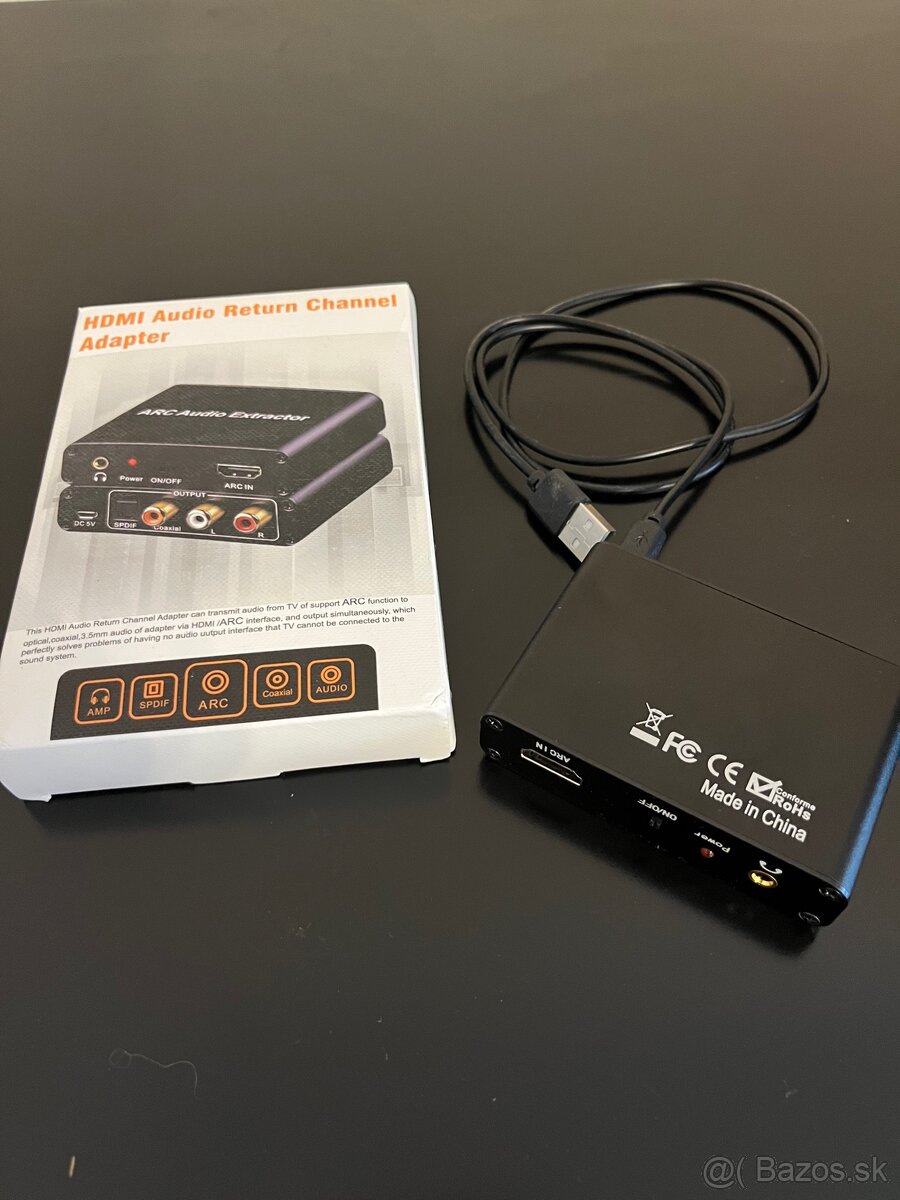HDMI ARC converter - 3