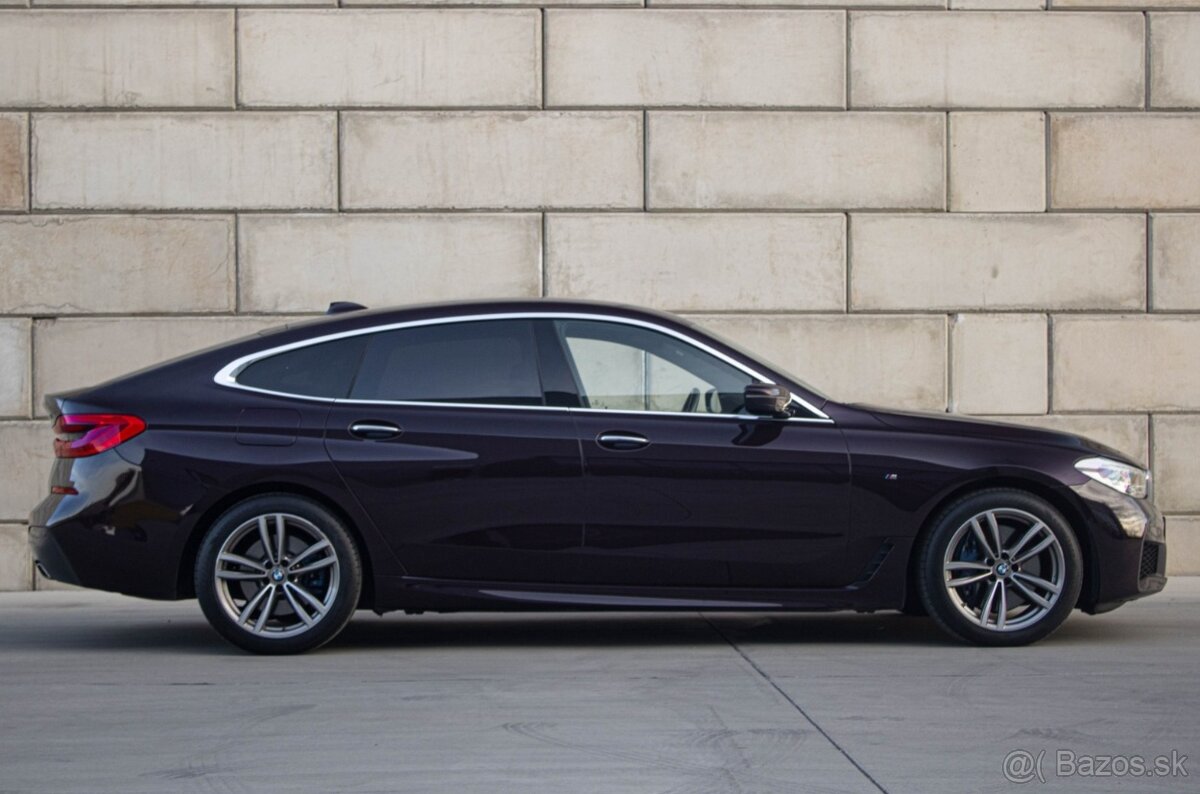 BMW 630d GT xDrive / SVK / DPH / - 3