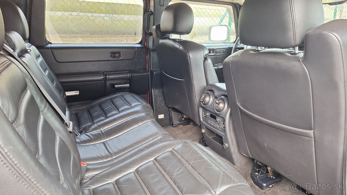 Hummer h2