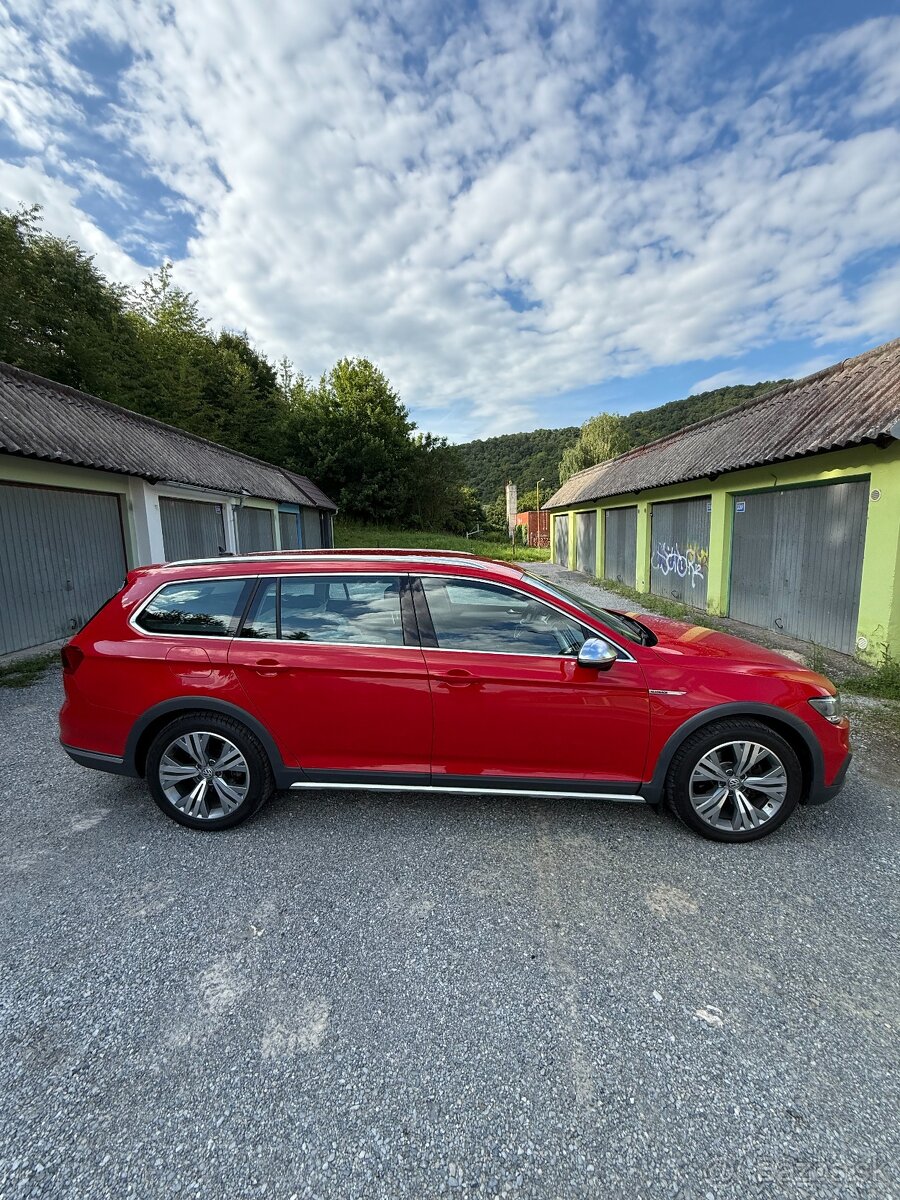 Volkswagen Passat Alltrack 2020 4Motion DSG WEBASTO