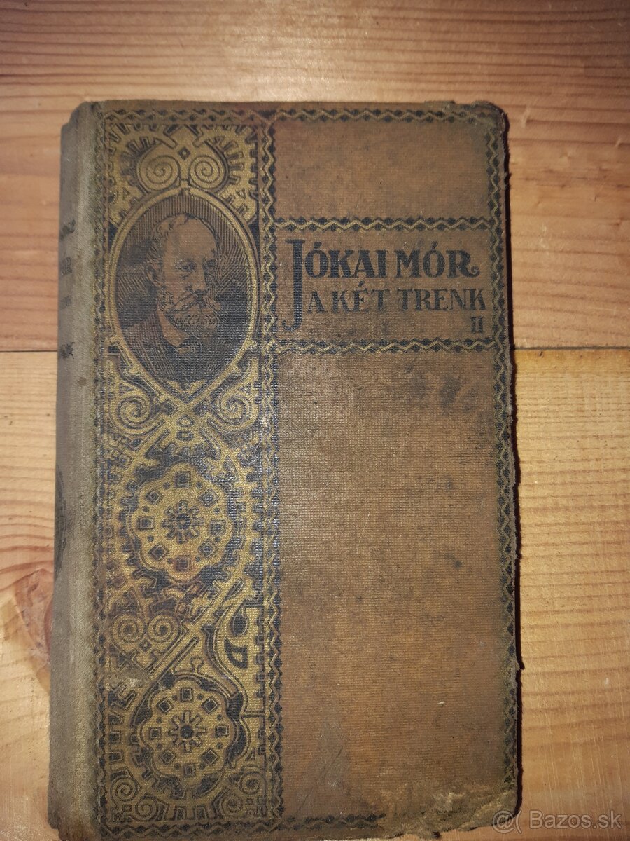 Starožitné knihy - 3