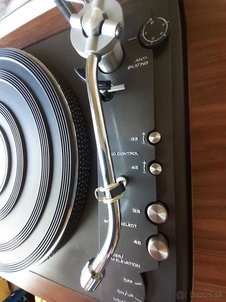 PIONEER PL-55X gramofon - 3