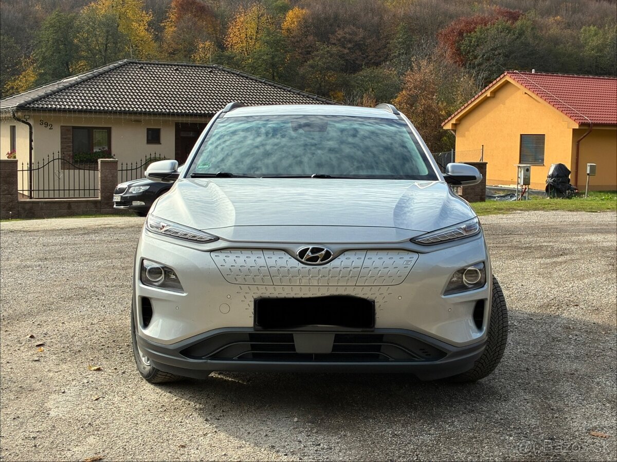 Hyundai Kona Electric, 2020, 150kW, 64kWh, SoH 100% - 3