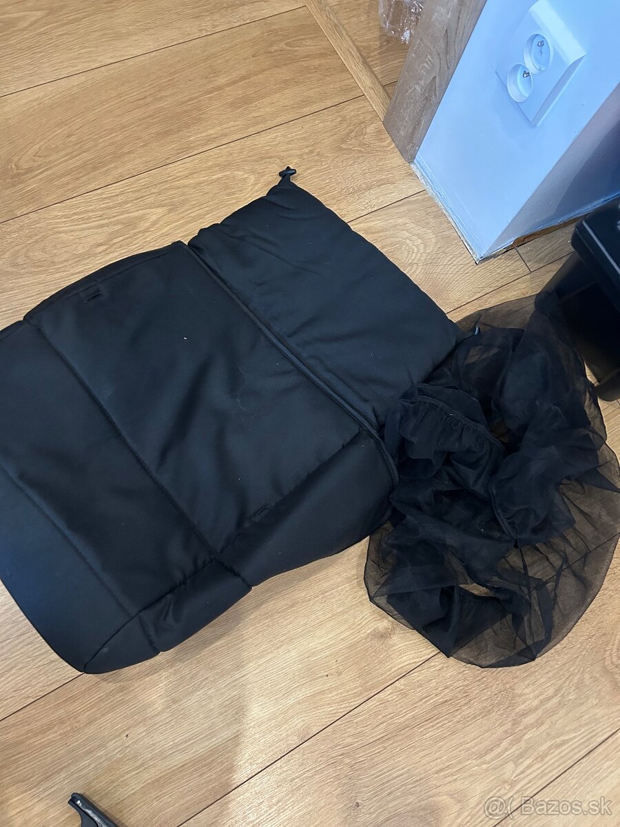 Kočiar 2v1 Petite&Mars - 3