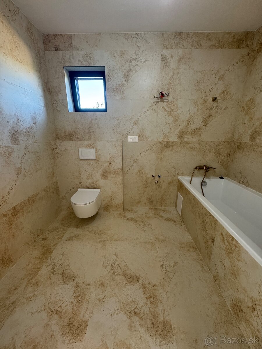 Dom pri Vajnorských jazerách – bývanie ako z dovolenky 🌊✨ - 3