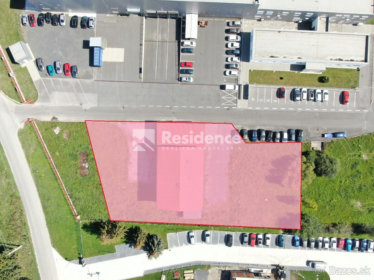 Jediná polyfunkčná budova svojho druhu v Liptovskom Mikuláši - 3