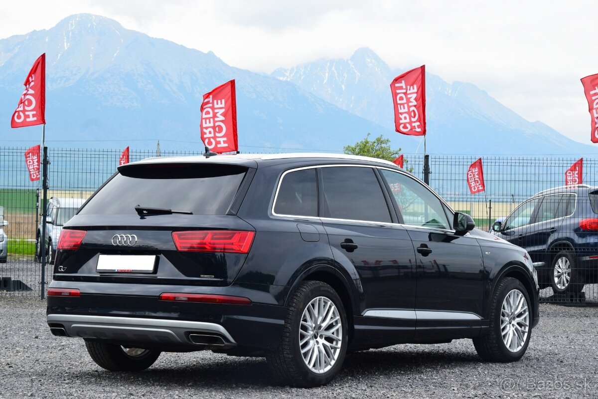 Audi Q7 3.0 TDI 200 kw - WEBASTO PANORAMA - 3
