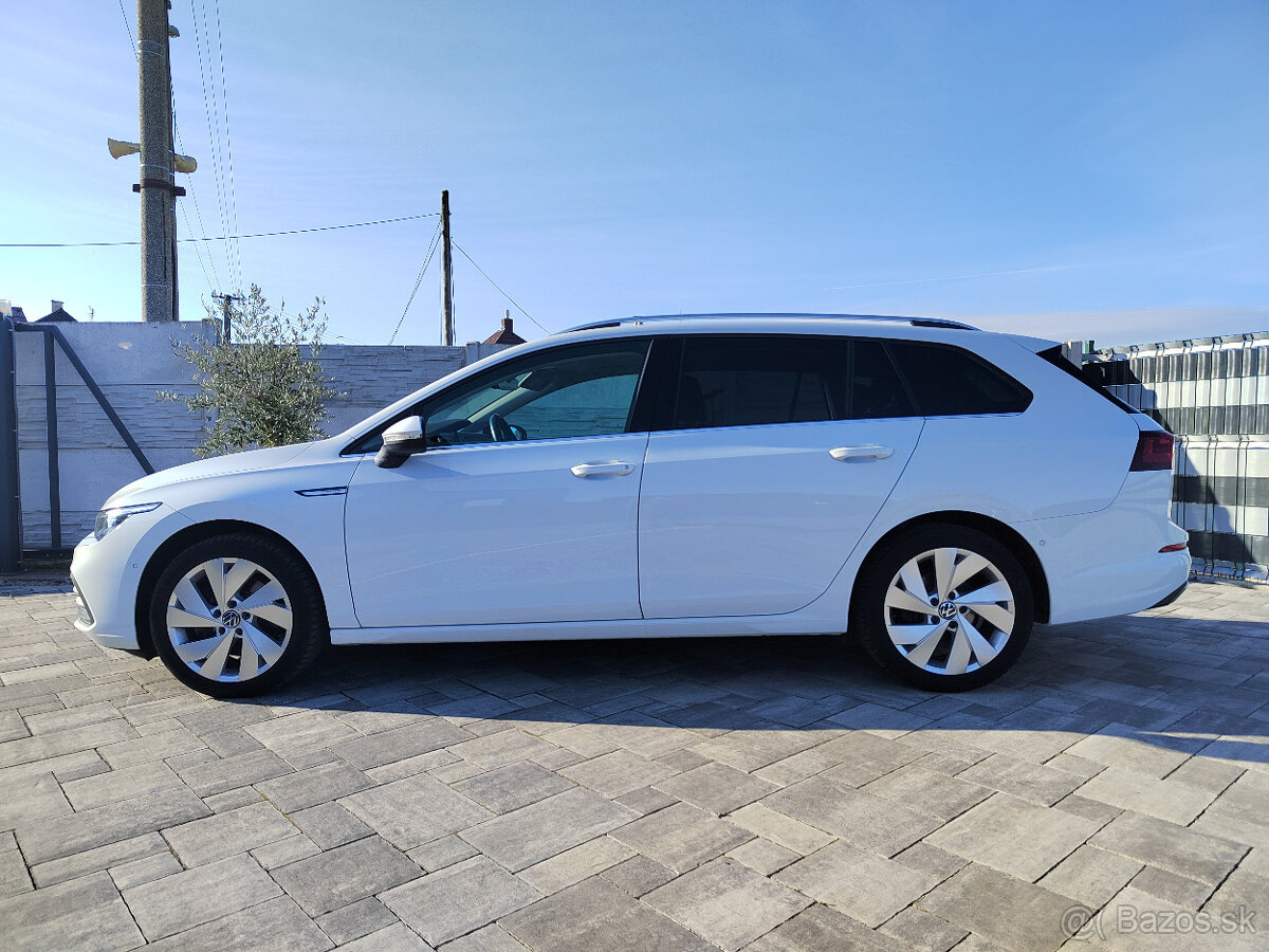 VW Golf 8 Variant VW STYLE 110 KW A7 Odpočet DPH Možný - 3