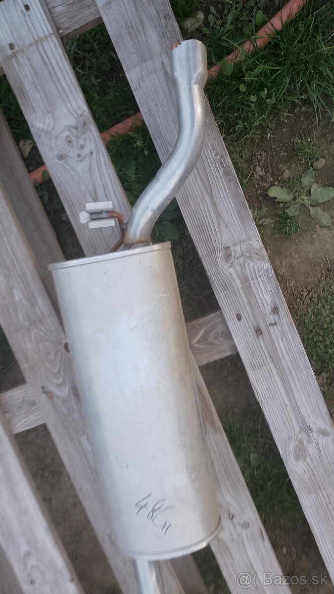 Skoda felícia vyfuk - 3