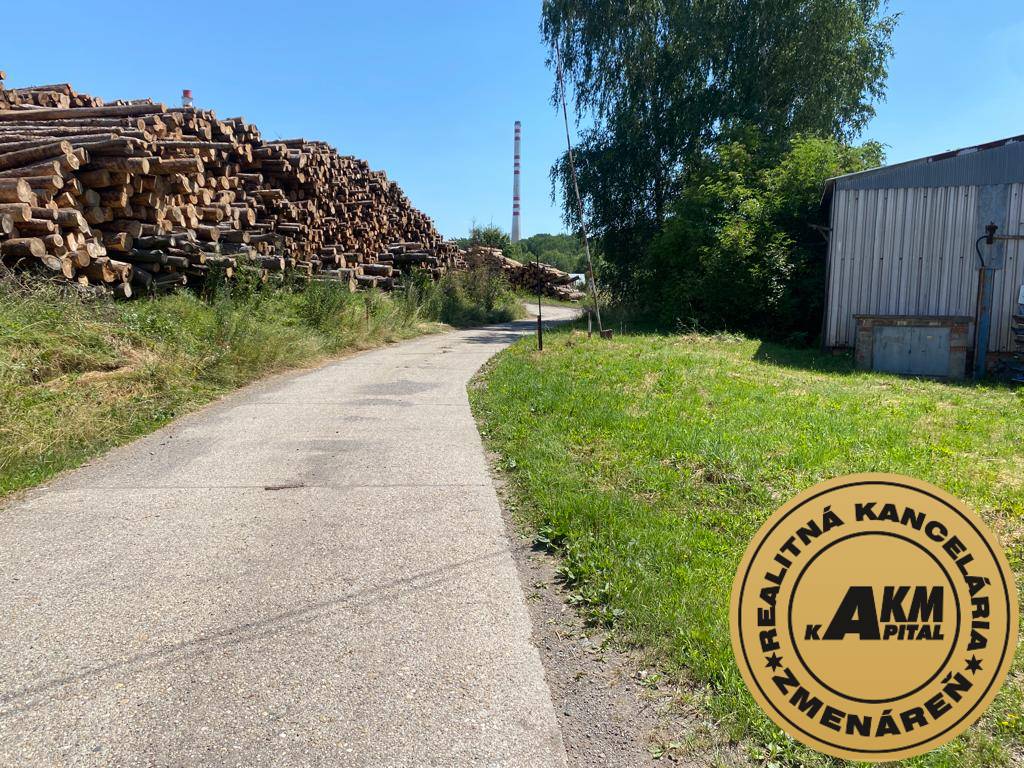 Predaj komerčného pozemku 10 576 m2 Zvolen - Môťová - 3