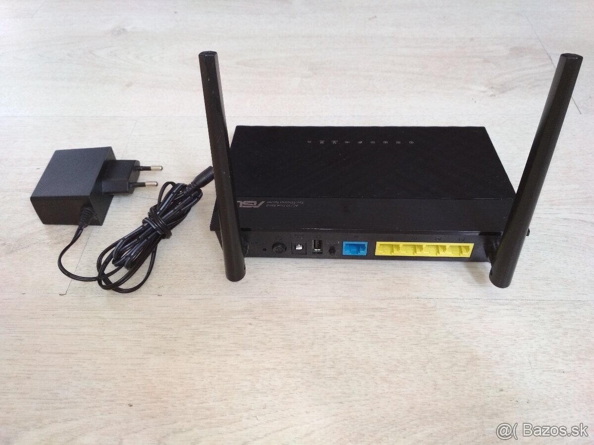 Wifi router Asus AC750 - 3