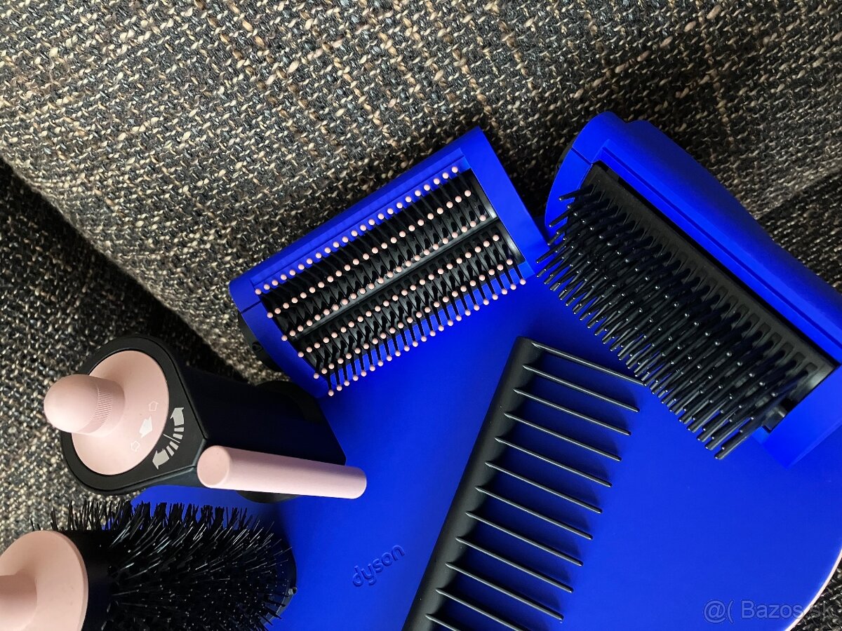 Dyson Airwrap Long Complete Blue Blush :) - 3