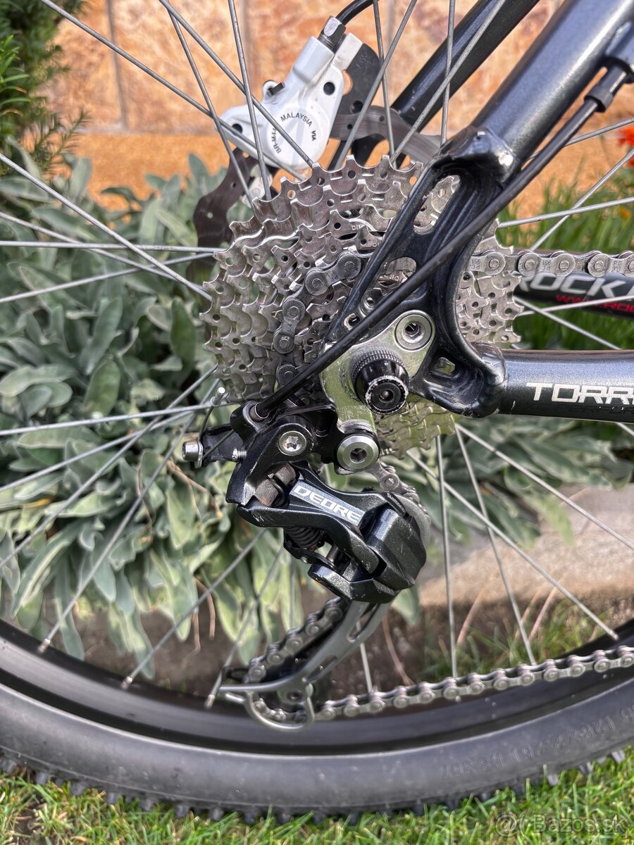 Bicykel RockMachine - 3