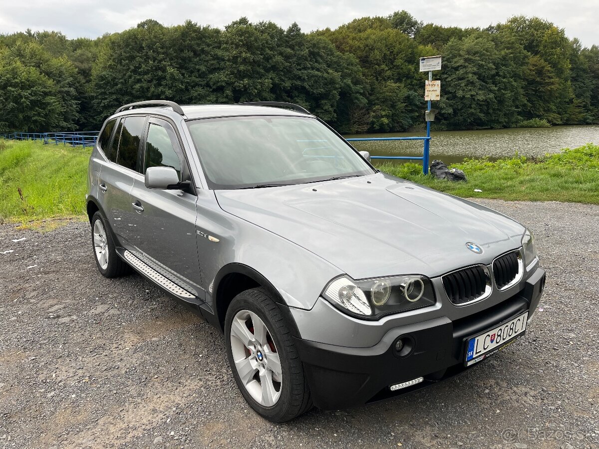 BMW X3 - 3