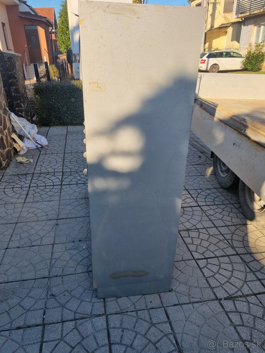 Dielenska šatníkova skriňa 5 dielňa. - 3