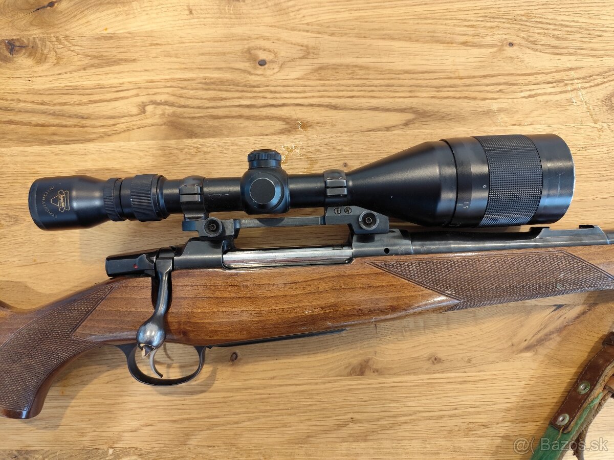 Guľovnica CZ 550 - 3