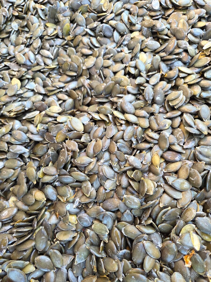 Tekvicové jadierka bezšupkové - 3