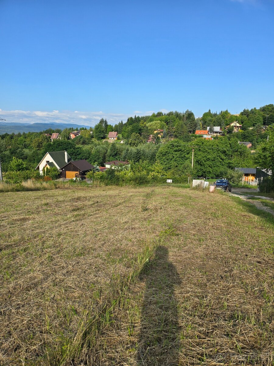 Predám atraktivny pozemok v rekreačnej oblasti Drienica - 3
