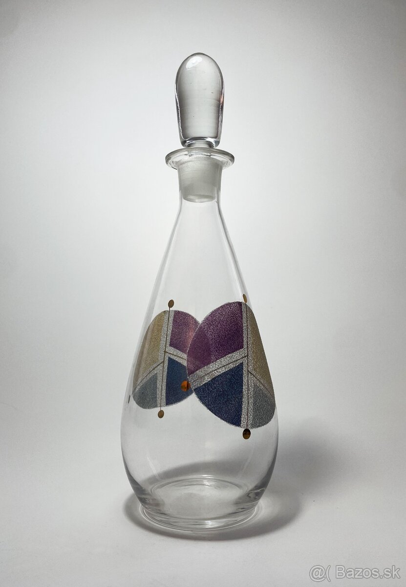 František Koudelka, karafa - 3