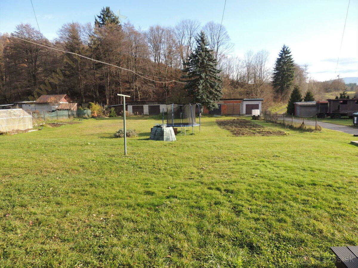 1 izbový byt blízko prírody, Jasenie - 3