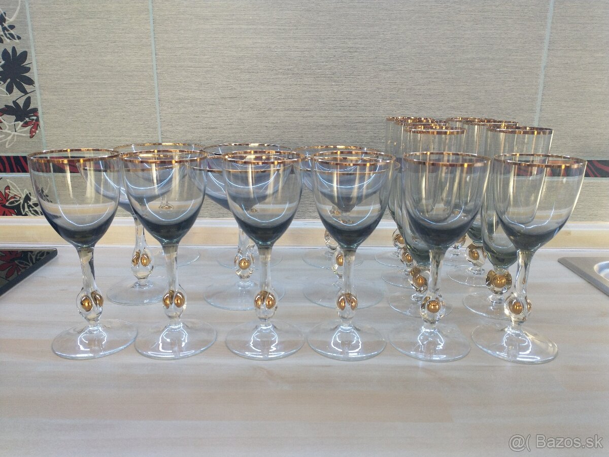 poháre zlatá zuzana, zlatý ďuro, zlatý jano - 3